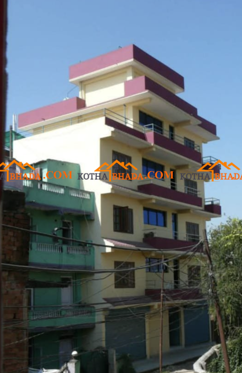 Whole building available for rent for Office Space in Pepsicola